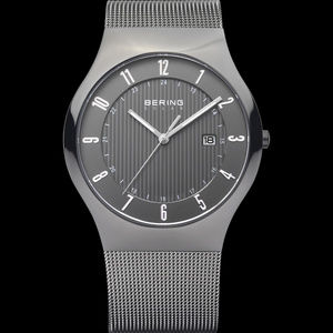 Bering Solar | polished grey | 14640-077